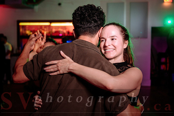 Toronto Salsa Fridays