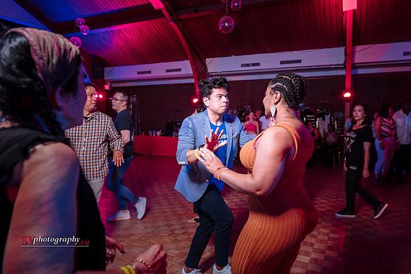 Toronto Salsa Fridays