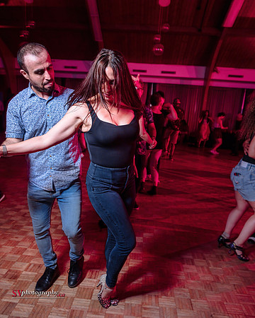 Toronto Salsa Fridays