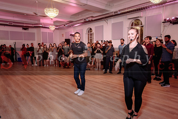 Toronto Salsa Fridays