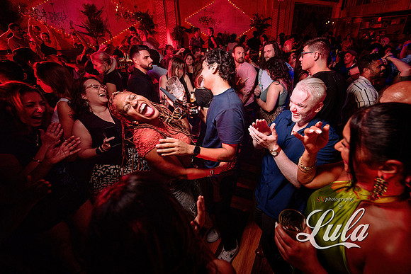 Lula Lounge Cuban Fridays