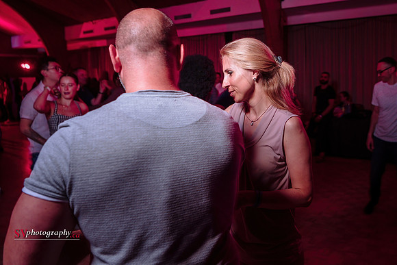 Toronto Salsa Fridays