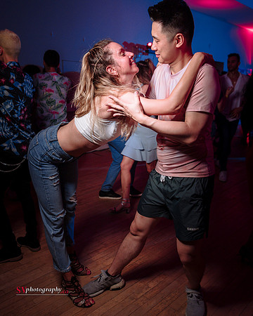 Toronto Salsa Fridays