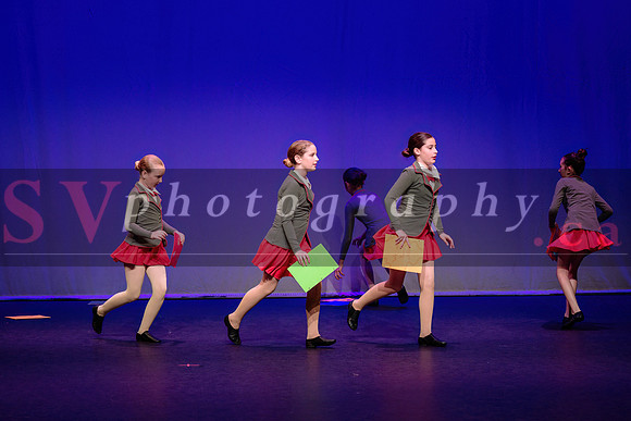 City Dance Corps - Kids Recital