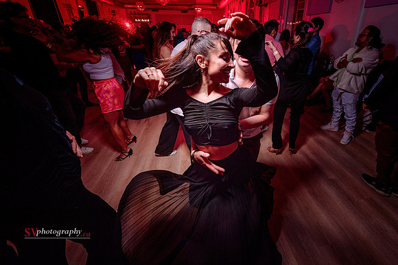 Toronto Salsa Sundays