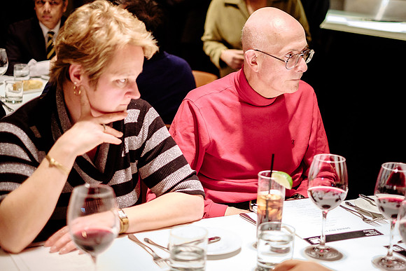 ISACA Toronto Chapter - 2014 Volunteer Appreciation Dinner