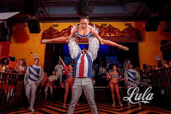 Lula Lounge Cuban Fridays