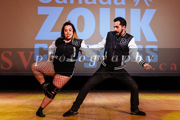 Canada Zouk Congress