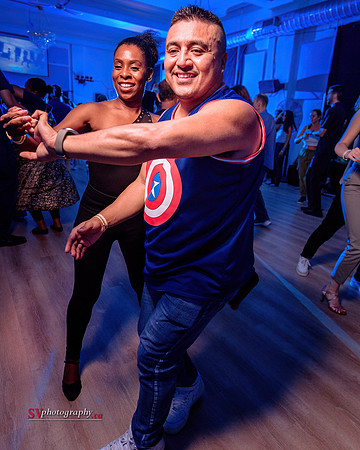 Toronto Salsa Sundays