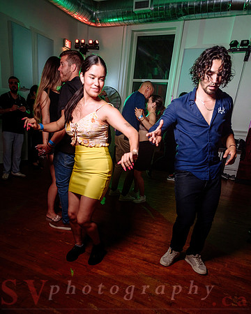 Toronto Salsa Fridays