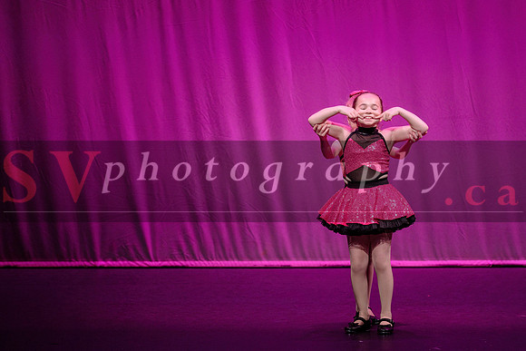 City Dance Corps - Kids Recital