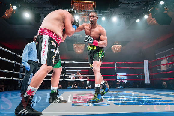 Shaw Boxing 2022