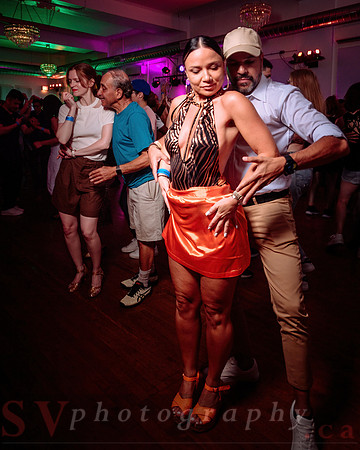 Toronto Salsa Fridays