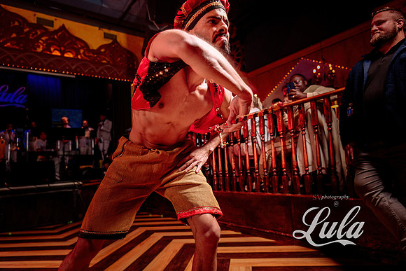 Lula Lounge Cuban Fridays