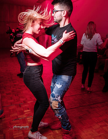 Toronto Dance Fridays