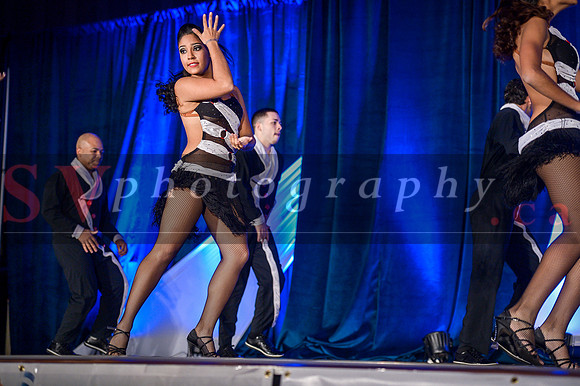 Balmir Latin Dance Co from New York