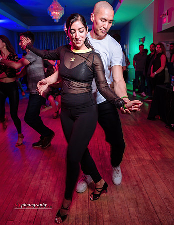 Toronto Dance Fridays