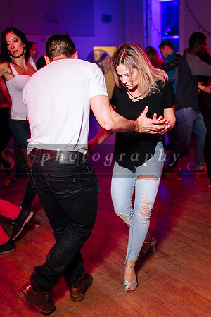 BOXING DAY PARTY AT DOVERCOURT HOUSE