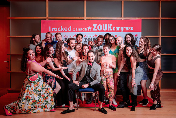 Canada Zouk Congress