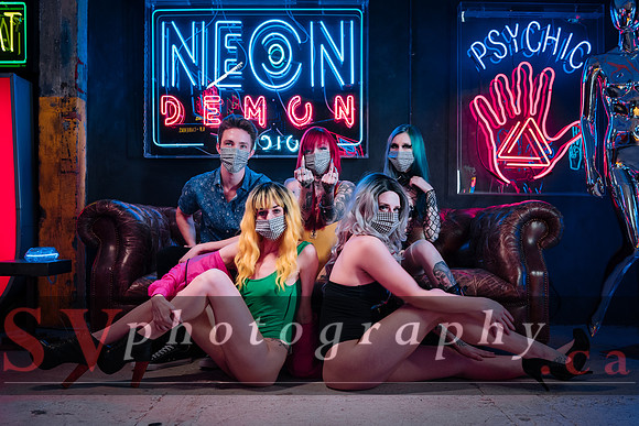 Neon Lights