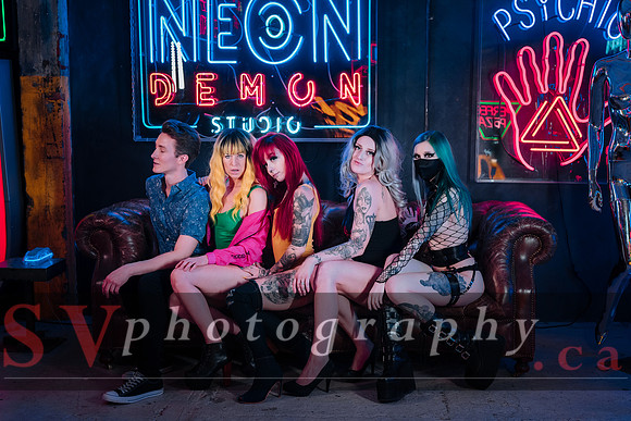 Neon Lights