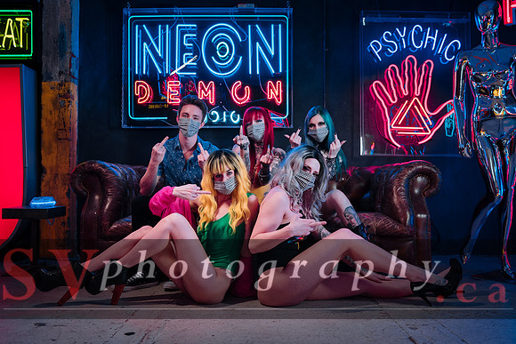 Neon Lights