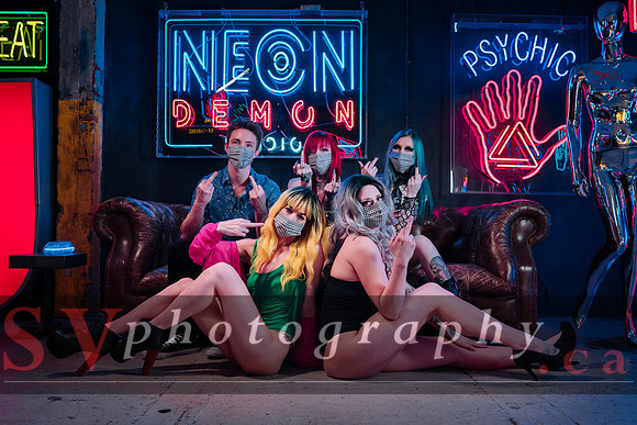 Neon Lights