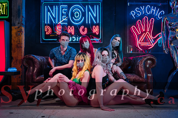 Neon Lights