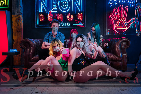 Neon Lights