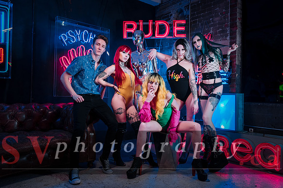 Neon Lights
