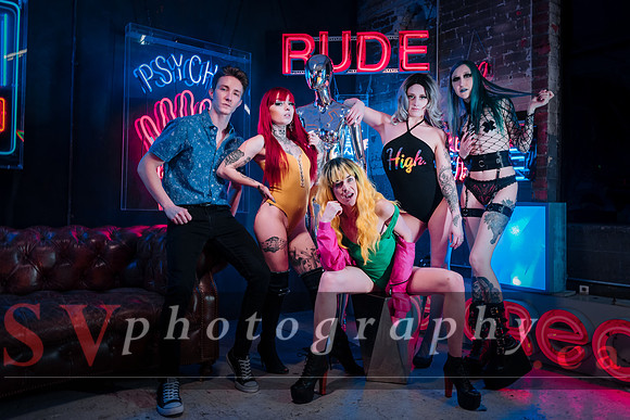 Neon Lights