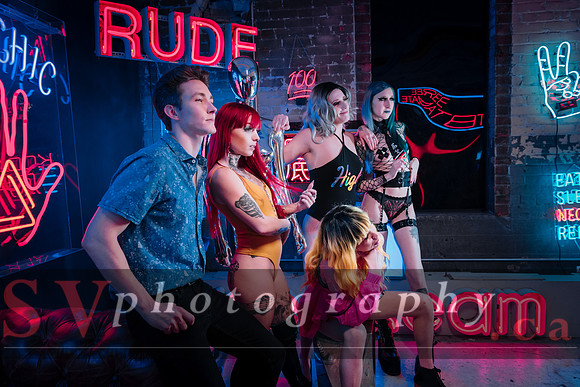 Neon Lights