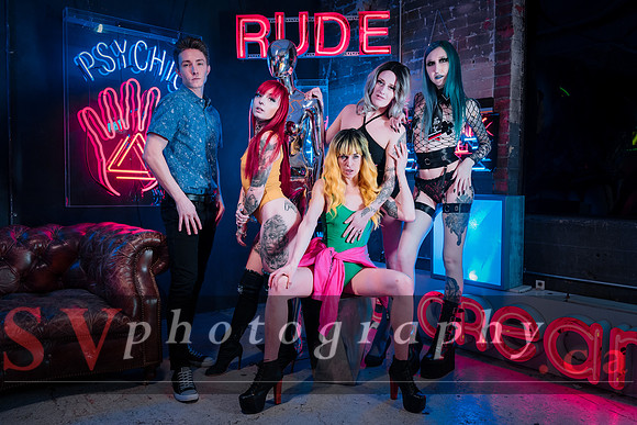 Neon Lights