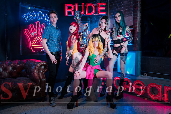 Neon Lights