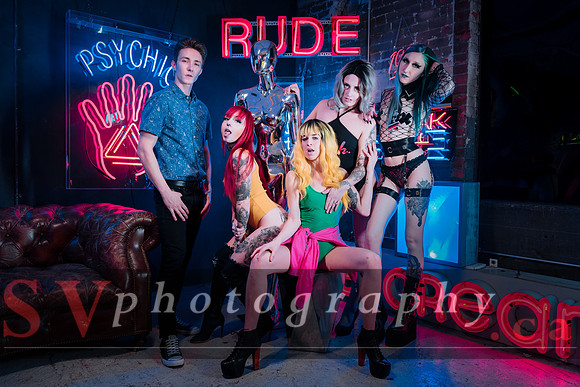 Neon Lights