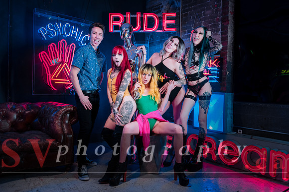 Neon Lights