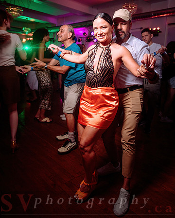 Toronto Salsa Fridays