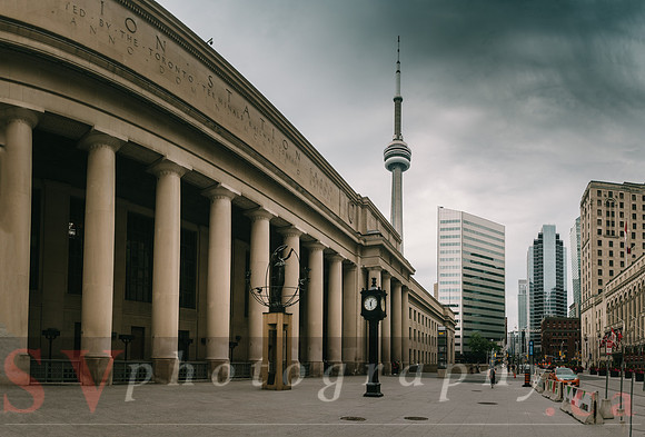 Toronto Street Photos
