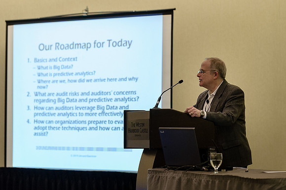 2014 Canadian Conference on IT Audit, Governance and Security
