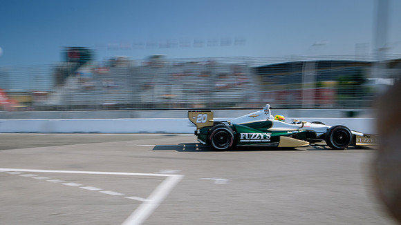 2014 Honda Indy