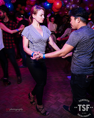 Toronto Salsa Friday