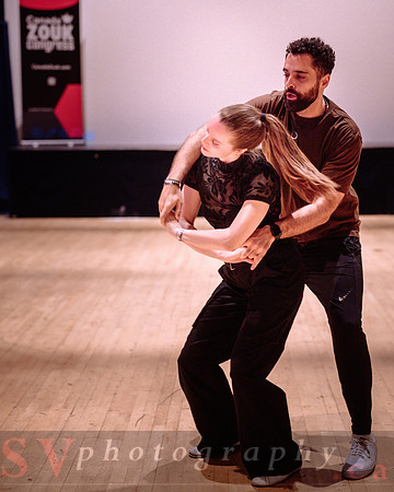 Canada Zouk Congress - Sat