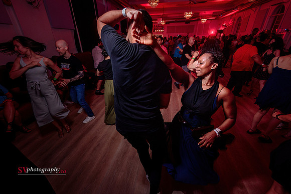 Toronto Salsa Fridays