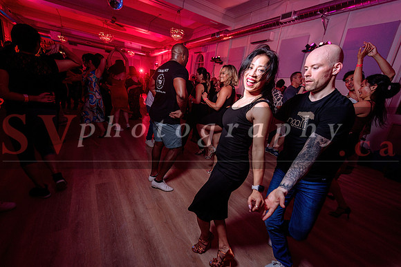 Toronto Salsa Fridays