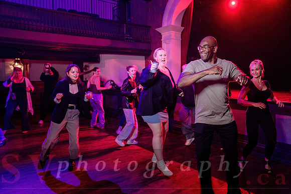 CDC 22nd Annual Showcase - After Party