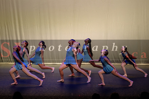 City Dance Corps - Kids Recital