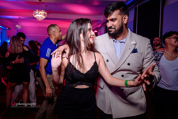 Toronto Salsa Fridays