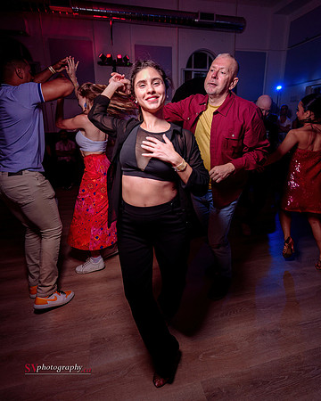 Toronto Salsa Sundays