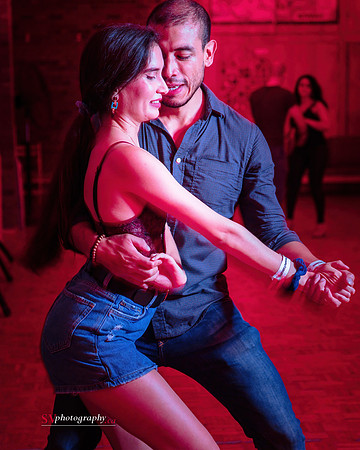 Toronto Salsa Fridays