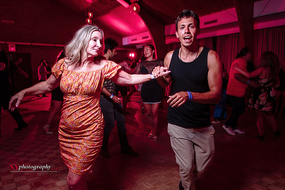 Toronto Salsa Fridays